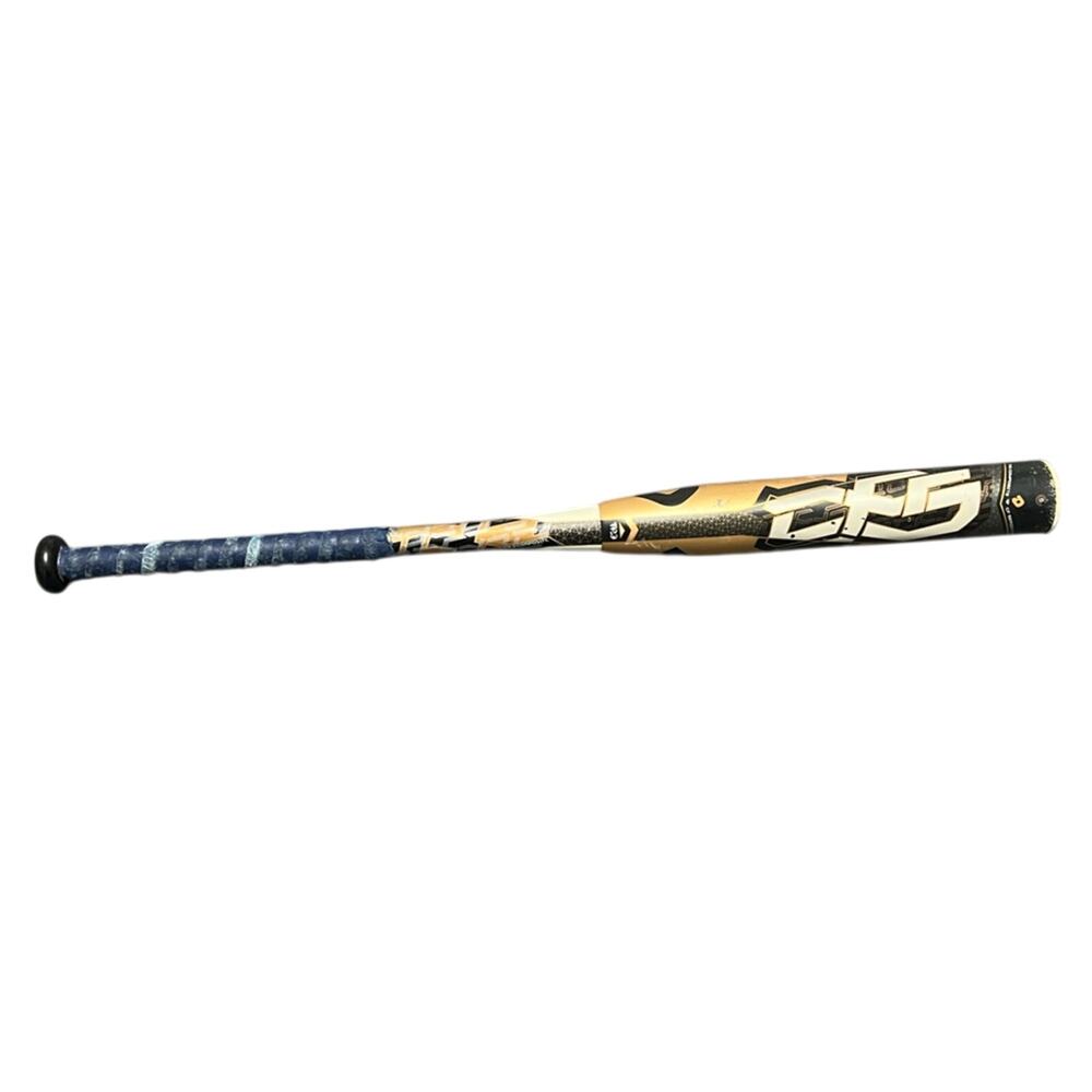 DeMarini CF5 CFL12 TR3 Composite 30/19 USSSA 2 1/4" Diameter Baseball Bat -11